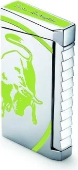 Briquet Lamborghini 'Toro' Vert