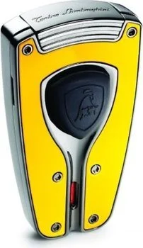 Briquet Lamborghini 'Forza' Jaune