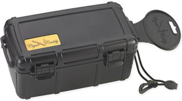 Cave à cigares de voyage Cigar Caddy 15 cigares