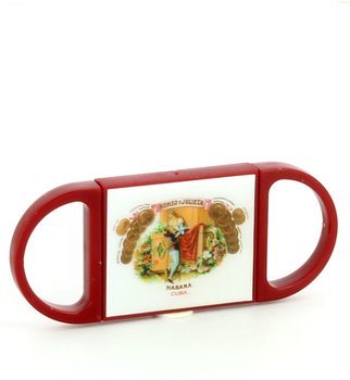 Romeo y Julieta double blade cutter