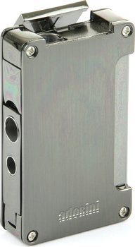 Briquet Adorini Jet-flame - Argenté