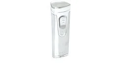 Lotus Citadel L20 Torch Flame Plus clair Chrome Satin