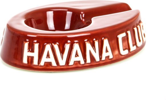 Havana Club Egoista Cendrier Bordeaux