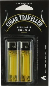 Cellule à combustible rechargeable Cigar Traveller