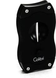 Coupe-Cigare Colibri V-Cut Noir