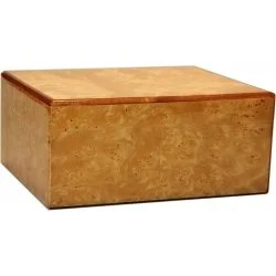 Cave à cigare Guy Janot Burl Gloss 50