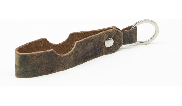 Porte-clés en cuir Adorini pour cigares et pipes