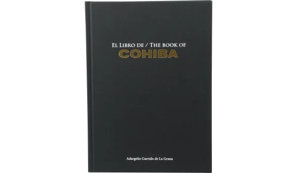 Le livre de COHIBA