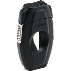 Coupe-cigare Xikar V-Cut noir