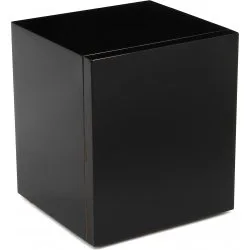 Cabinet adorini Noir avec Humidificateur