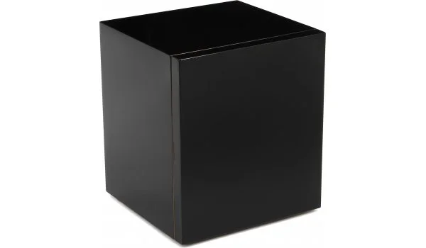 Cabinet adorini Noir avec Humidificateur