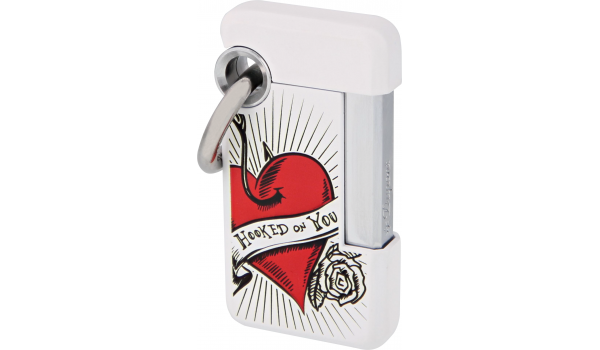 Briquet ST Dupont HOOKED VALENTIN-O