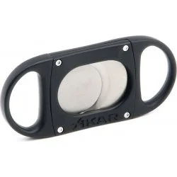 Xikar Coupeur M8 Noir avec lames foncées