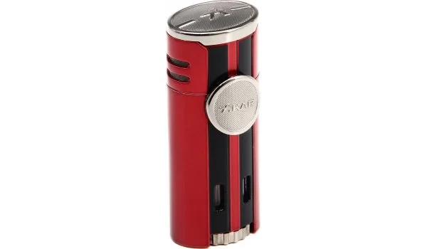 Xikar HP4 Quad Briquet Rouge