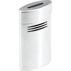Briquet S.T. Dupont Megajet chrome