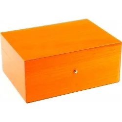 Humidor Gentili Orange 20 Cigares