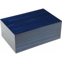 Gentili Humidor Blue 30 Cigares