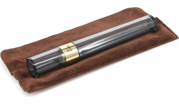 Tube à cigares Zino GM couleur fumée