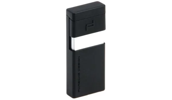 Briquet Porsche Design Jet Lighter P3642/01 noir