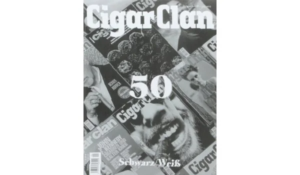 Cigar Clan Magazine - Numéro 50 (allemand)