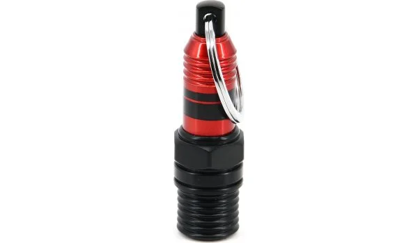 Coupeur Punch Xikar Spark Plug  rouge/noir