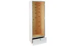 adorini Cabinet Humidor Portofino blanc photo 11