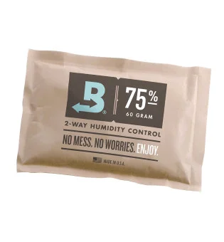 Boveda 2-Way Contrôle d'humidité 75% RH 60g