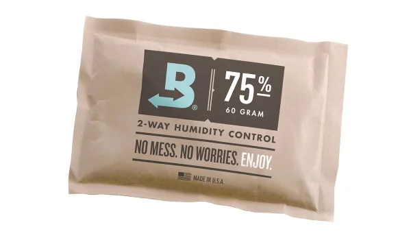 Boveda 2-Way Contrôle d'humidité 75% RH 60g