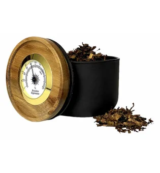 BigSmoke Jarre Noire Givrée