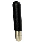 S.T. Dupont Étui à cigares pour 1 cigare noir/chrome 183160