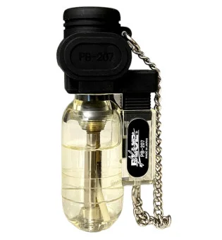 Briquet Blazer Torch transparent