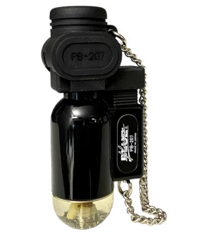 Briquet Blazer Torch noir