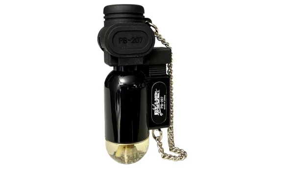 Briquet Blazer Torch noir