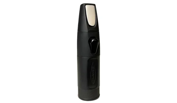 Briquet à jet Tycoon Blazer noir mat