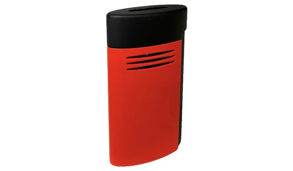 Briquet S.T. Dupont Megajet Rouge mat 020749