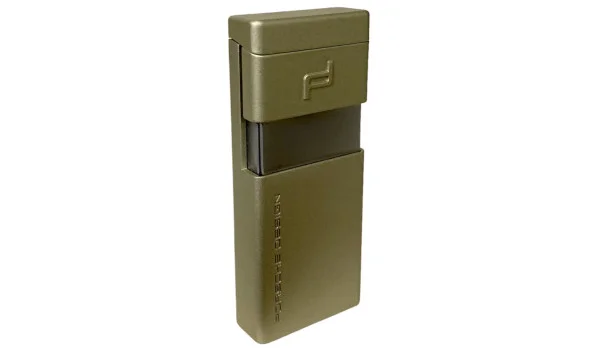 Briquet Porsche Design P3642/04 titan