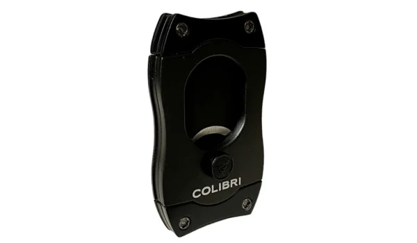 Colibri Coupe Cigare Noire en Coupe-S avec Lames Noires