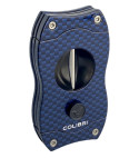 Colibri V-Cut Carbon bleu