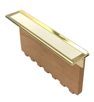 Label Adorini Clips Metal