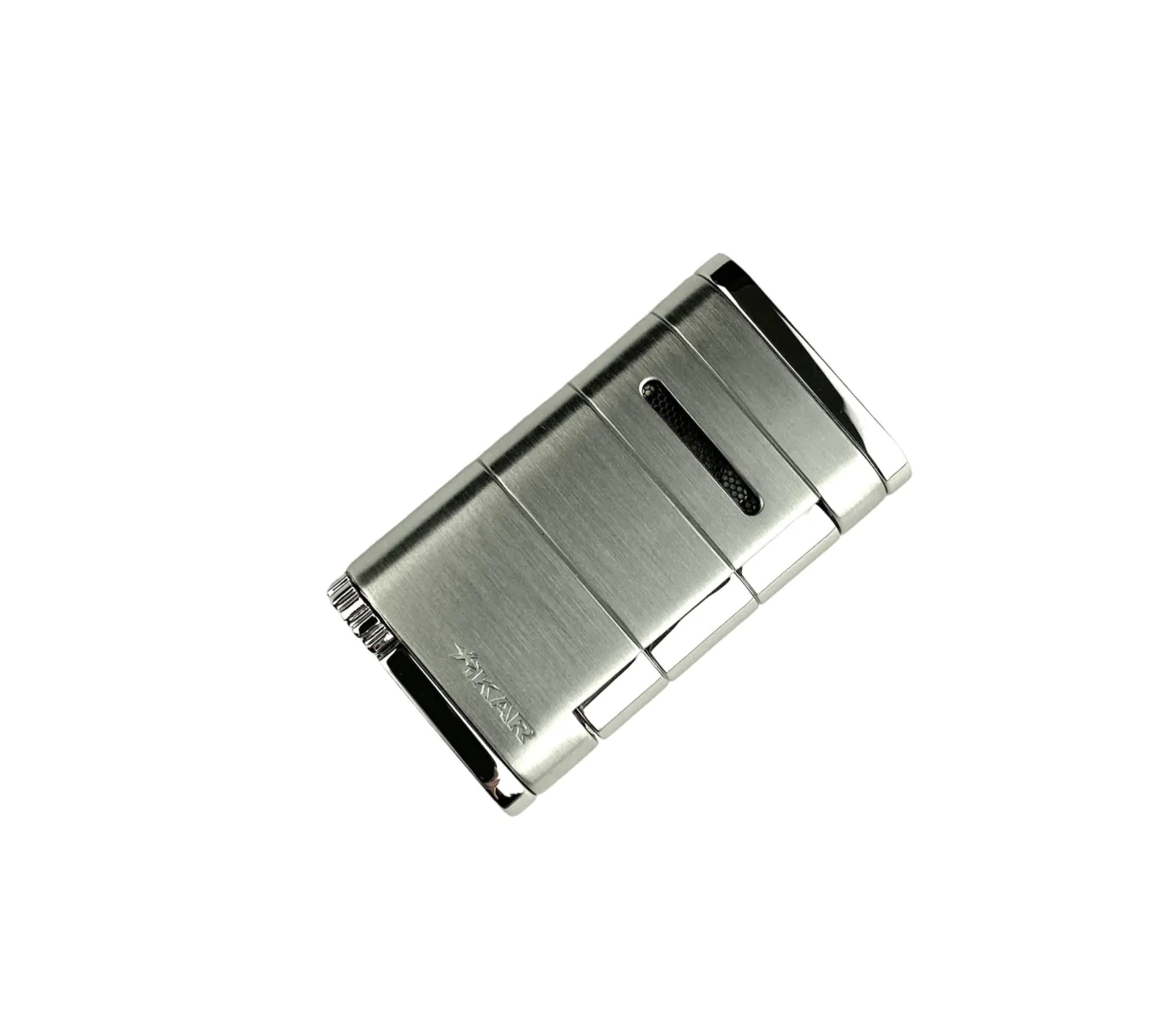 Briquet Xikar Allume Single Jet acier