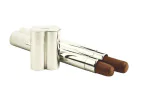Etui double adorini chrome photo 6