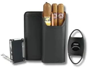 Cave à cigares Vittoria électronique