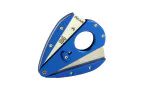 Coupe-cigare double lame Xikar 1 Xi1 bleu photo 102