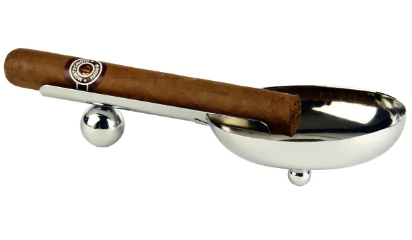 Cendrier à cigares en acier inoxydable PerfectSmoke