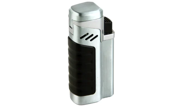 Sky 4-burner Jet  Briquet chrome