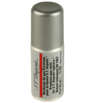 S.T. Dupont bouteille de recharge rouge