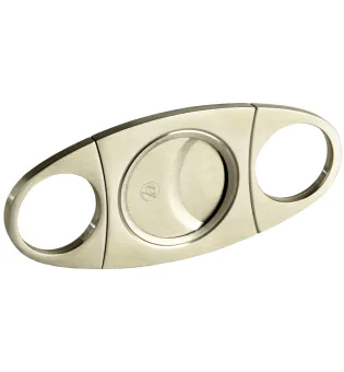 Couteau à cigares en métal 32 mm coupe jusqu'à 80 anneaux de calibre