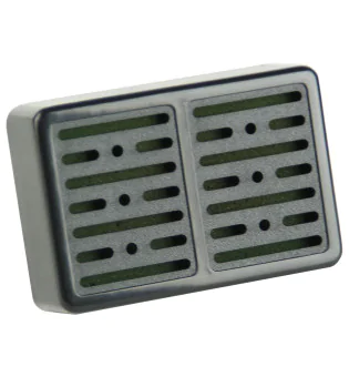 Éponge d'humidificateur noire petite