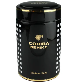 Bocal Cohiba Behike en porcelaine