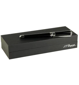 S.T. Dupont Liberte Fountain Stylo laqué noir 460674